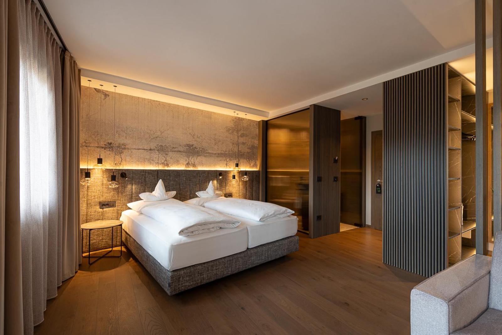 Hotel Zum Mohren Tesimo Bagian luar foto