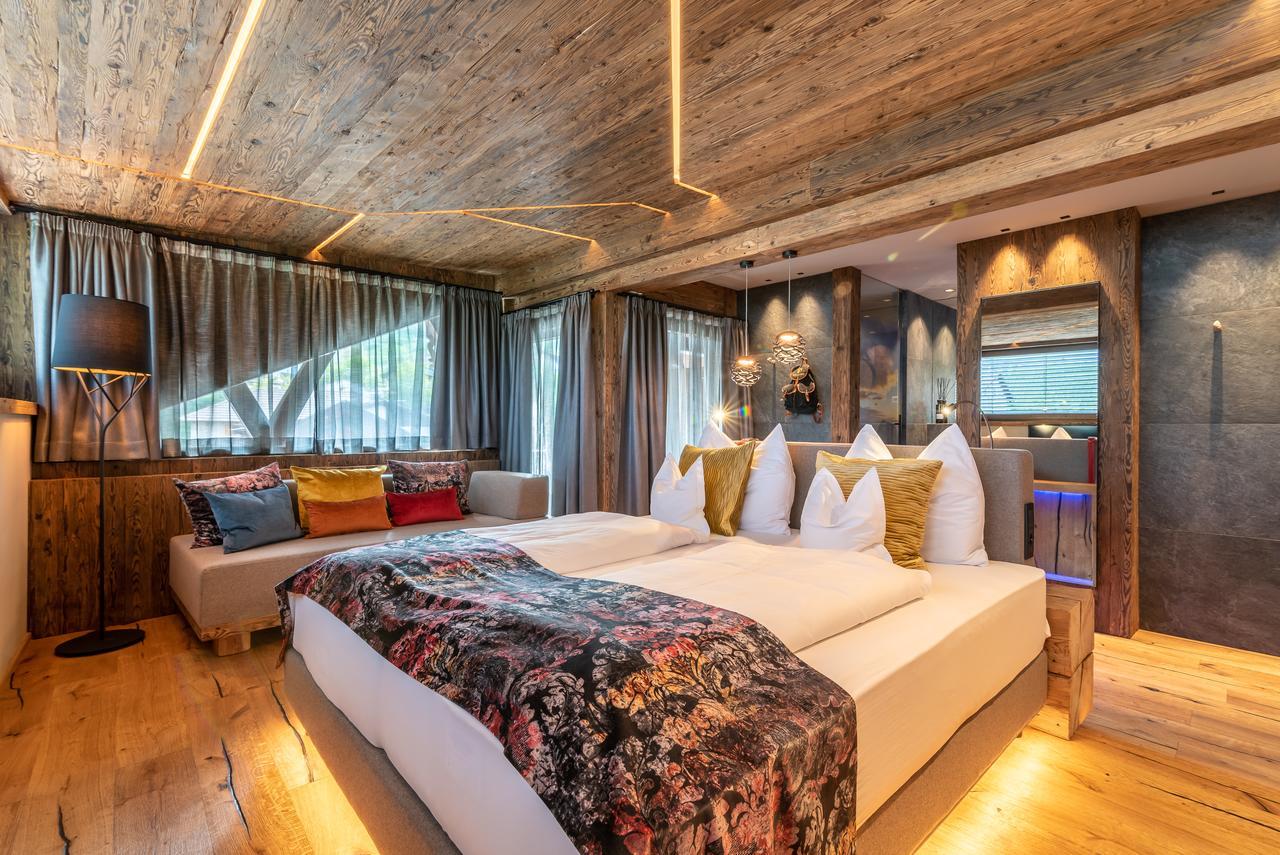 Hotel Zum Mohren Tesimo Bagian luar foto